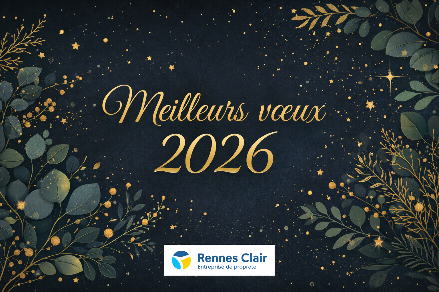 Groupe Rennes Clair Entreprise De Nettoyage Rennes Voeux 2026 Clients