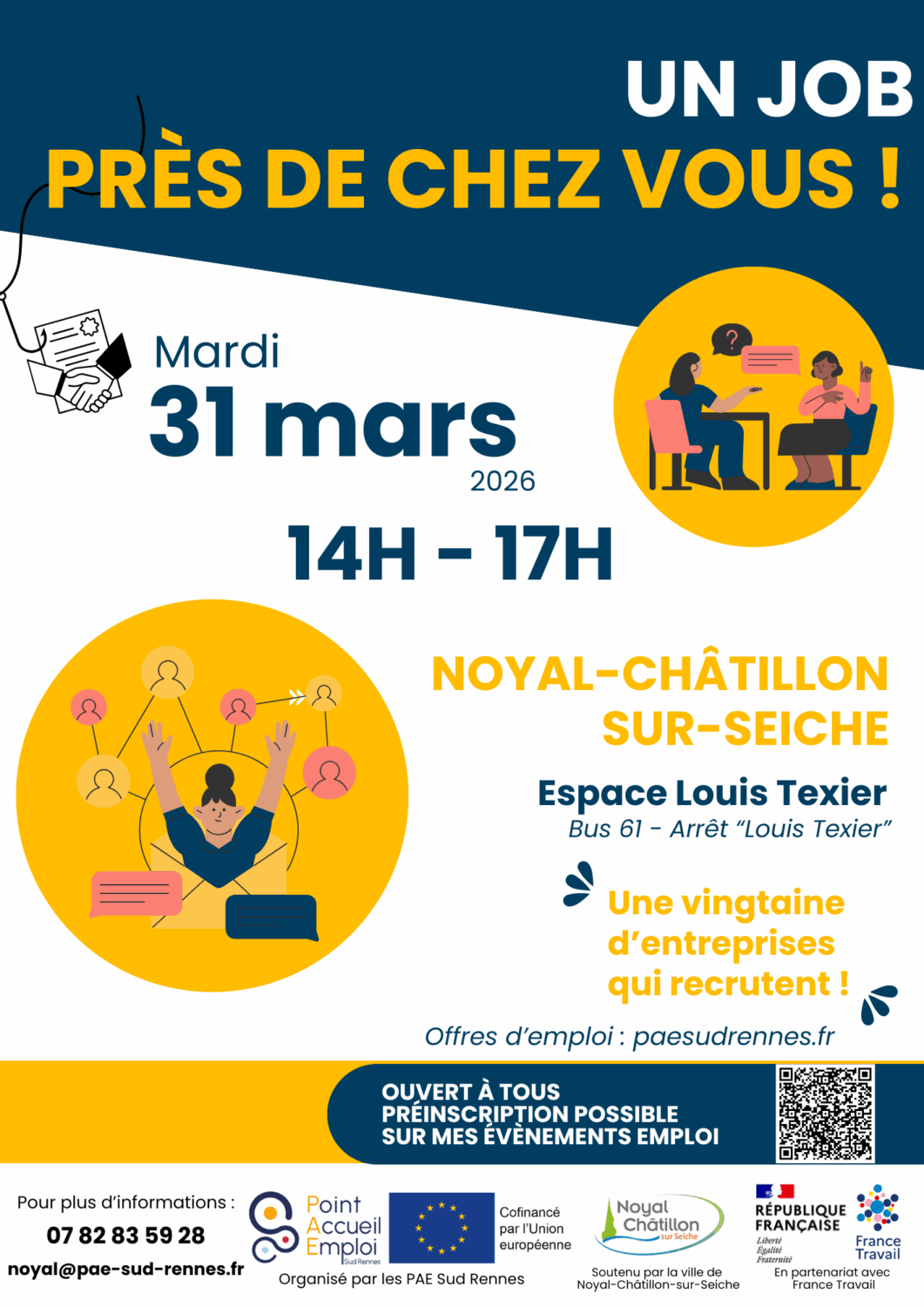 Groupe Rennes Clair Entreprise De Nettoyage Rennes Affiche Forum Noyal